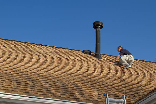 Best Chimney Flashing Repair  in Eastmont, WA